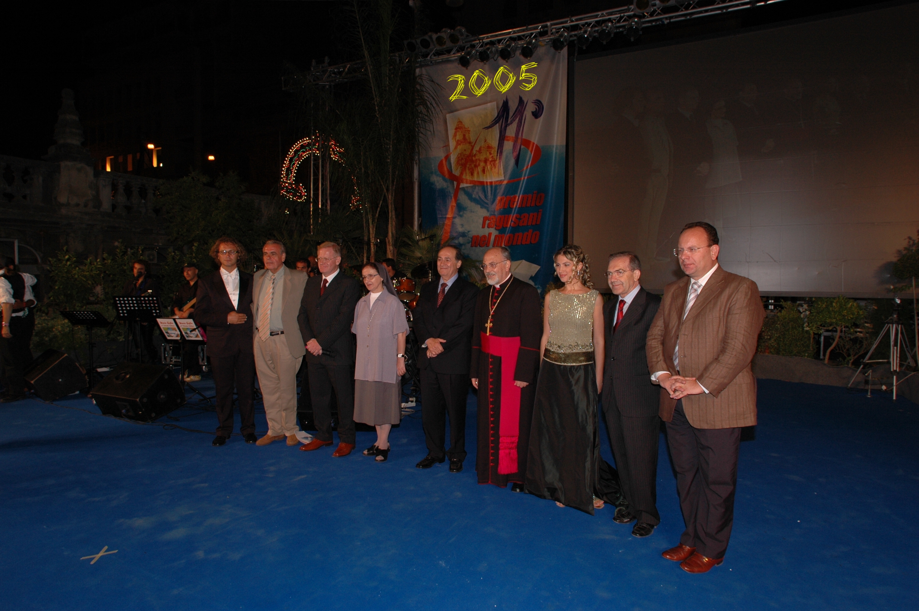 Gruppo Premiati Con Autorita