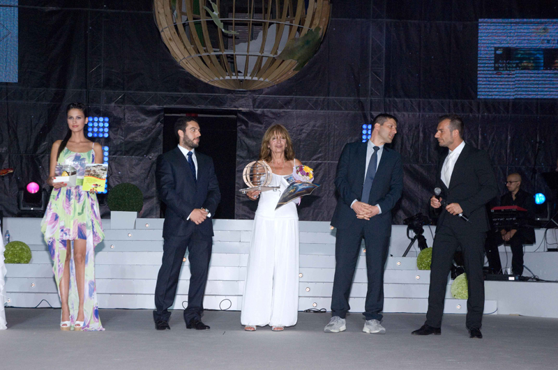 03082013 Serata 19 Premio 101