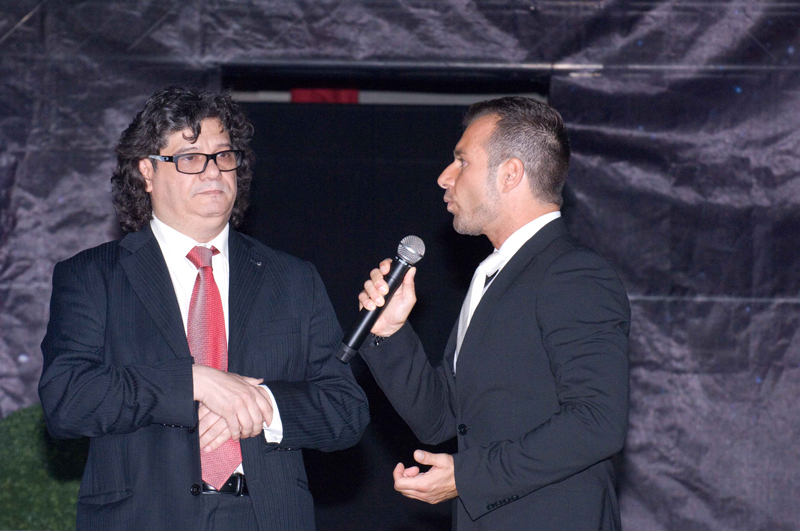 03082013 Serata 19 Premio 75